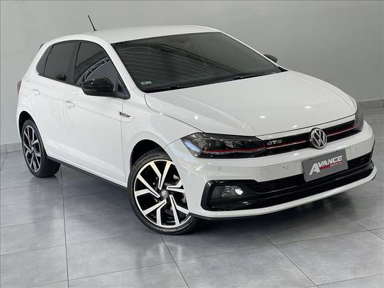 VOLKSWAGEN POLO 1.4 250 TSI GTS AUTOMÁTICO VOLKSWAGEN POLO 1.4 250 TSI GTS AUTOMÁTICO